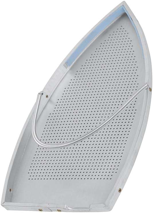 Akozon Iron Shoe Cover Ironing Shoe Cover Iron Plate Cover Protector Home and Family Appliance and Decor - Image 7
