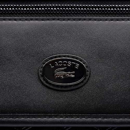 Lacoste Nomogramme Small Flap Close Messenger Bag - Image 2