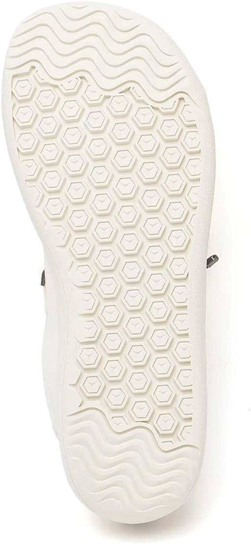 HOBIBEAR Barefoot Minimalist Shoes Womens Mens | Zero Drop | Wide Width Canvas Slip-on Shoes - Image 4