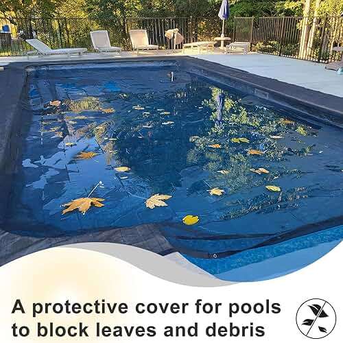 LOVE STORY 10x12FT Shade Cloth for Plant Heavy Duty Knitted Mesh Tarp with Grommets Screen Mesh Netting for Garden Patio Porch Pools Greenhouse Dump Truck - Image 6
