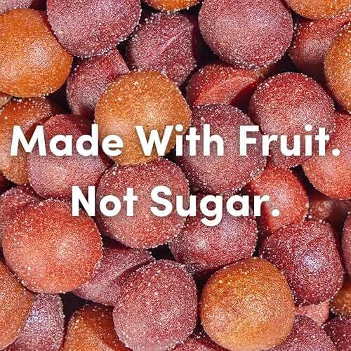 Llama Naturals Multivitamin for Men, Vegan, Organic Gummies with Vitamin D, C and K, Men's Real Fruit Gummy Vitamins, Chewable Multivitamin Supplement, No Added Sugar Cane, Strawberry, 120 Ct - Image 6