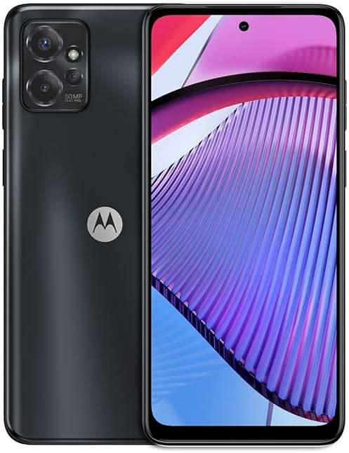 Motorola Moto G Power 5G | 2023 | Unlocked | Made for US 4/128GB | 50 MPCamera | Mineral Black - Image 2