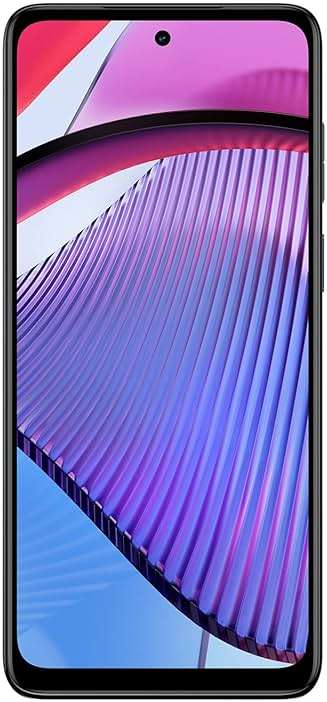 Motorola Moto G Power 5G | 2023 | Unlocked | Made for US 4/128GB | 50 MPCamera | Mineral Black - Image 3