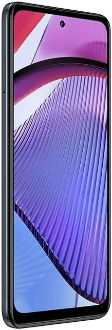 Motorola Moto G Power 5G | 2023 | Unlocked | Made for US 4/128GB | 50 MPCamera | Mineral Black - Image 5