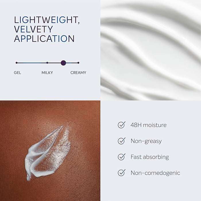 Dove Body Cream Serum Niacinamide + Even Tone for Dark Spots and Uneven Tone with Vitamin C, Pro-Retinol and Shea Butter Lotion, 8 oz - Image 10