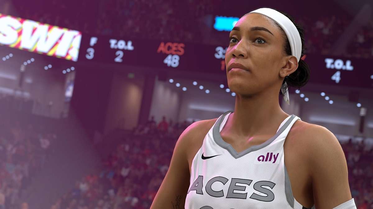 NBA 2K25 - Image 3