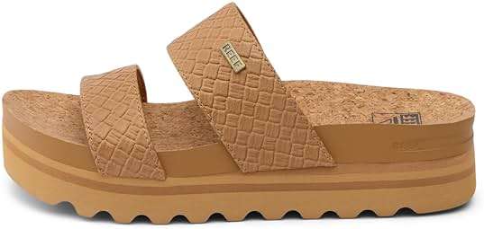 REEF Cushion Slim Womens Sandal - Image 1