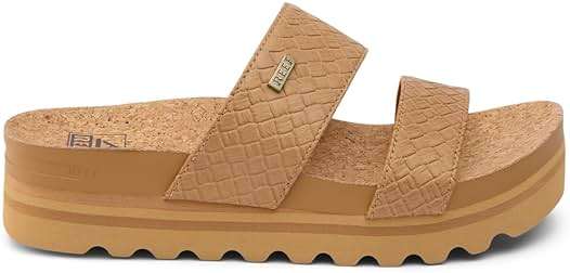 REEF Cushion Slim Womens Sandal - Image 4