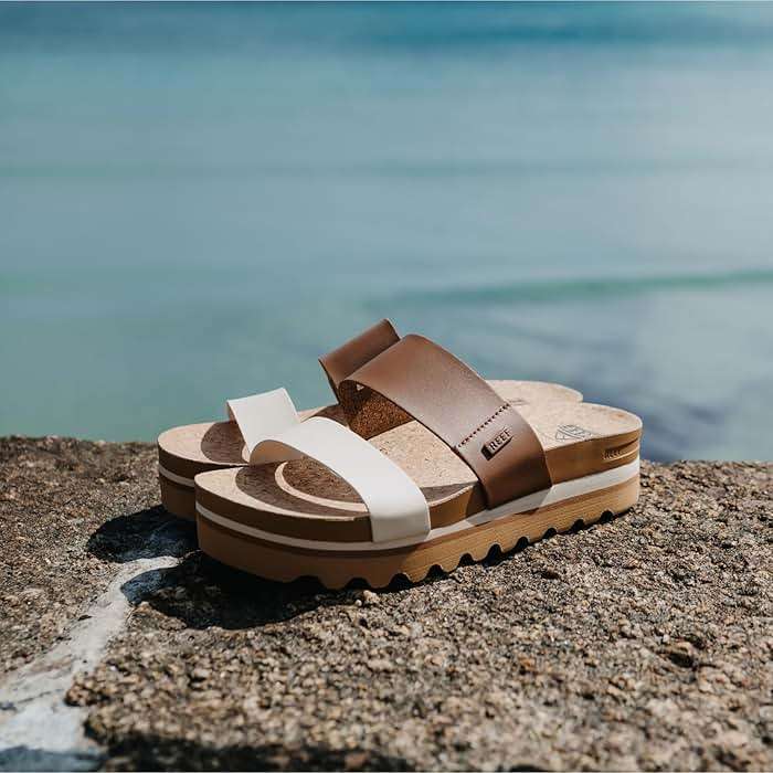 REEF Cushion Slim Womens Sandal - Image 6