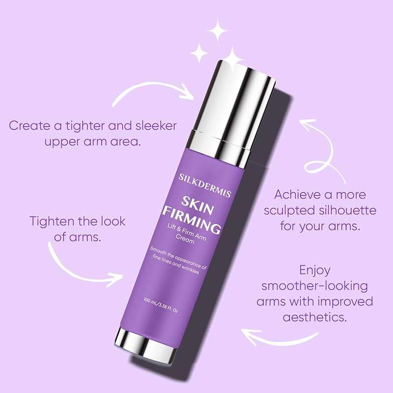 Skin Tightening Cream for Body: Body Firming Cream for Loose Skin - Cellulite Cream for Tightening and Lifting Sagging Skin - Image 2