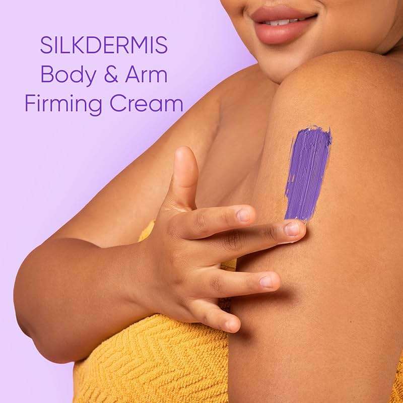 Skin Tightening Cream for Body: Body Firming Cream for Loose Skin - Cellulite Cream for Tightening and Lifting Sagging Skin - Image 3