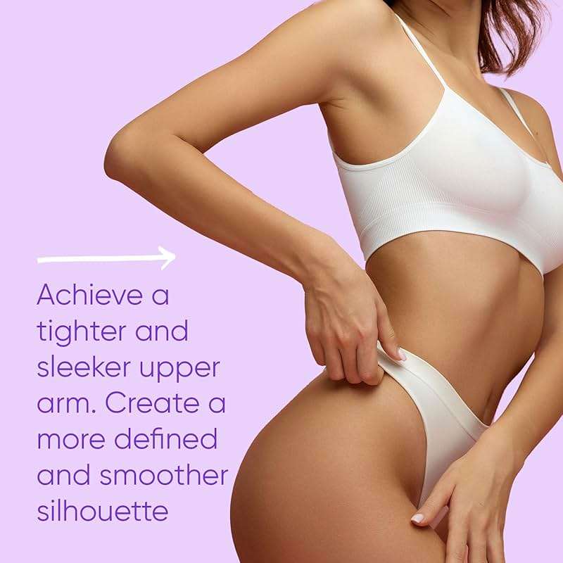 Skin Tightening Cream for Body: Body Firming Cream for Loose Skin - Cellulite Cream for Tightening and Lifting Sagging Skin - Image 6