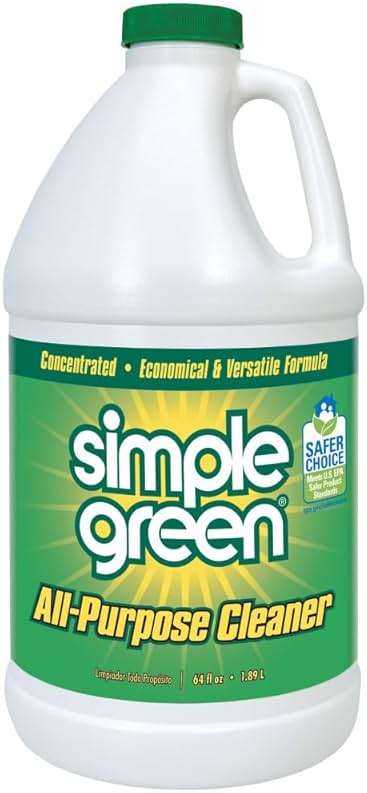 Simple Green All Purpose Cleaner Concentrate 64 Fl Oz - Image 1