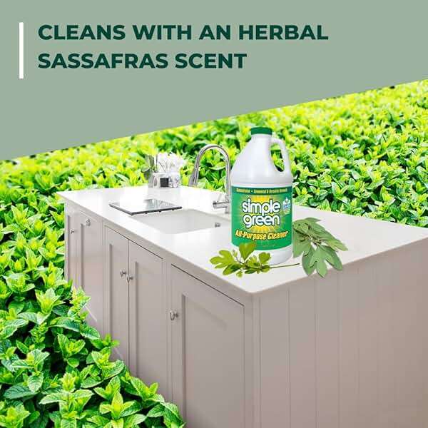 Simple Green All Purpose Cleaner Concentrate 64 Fl Oz - Image 5