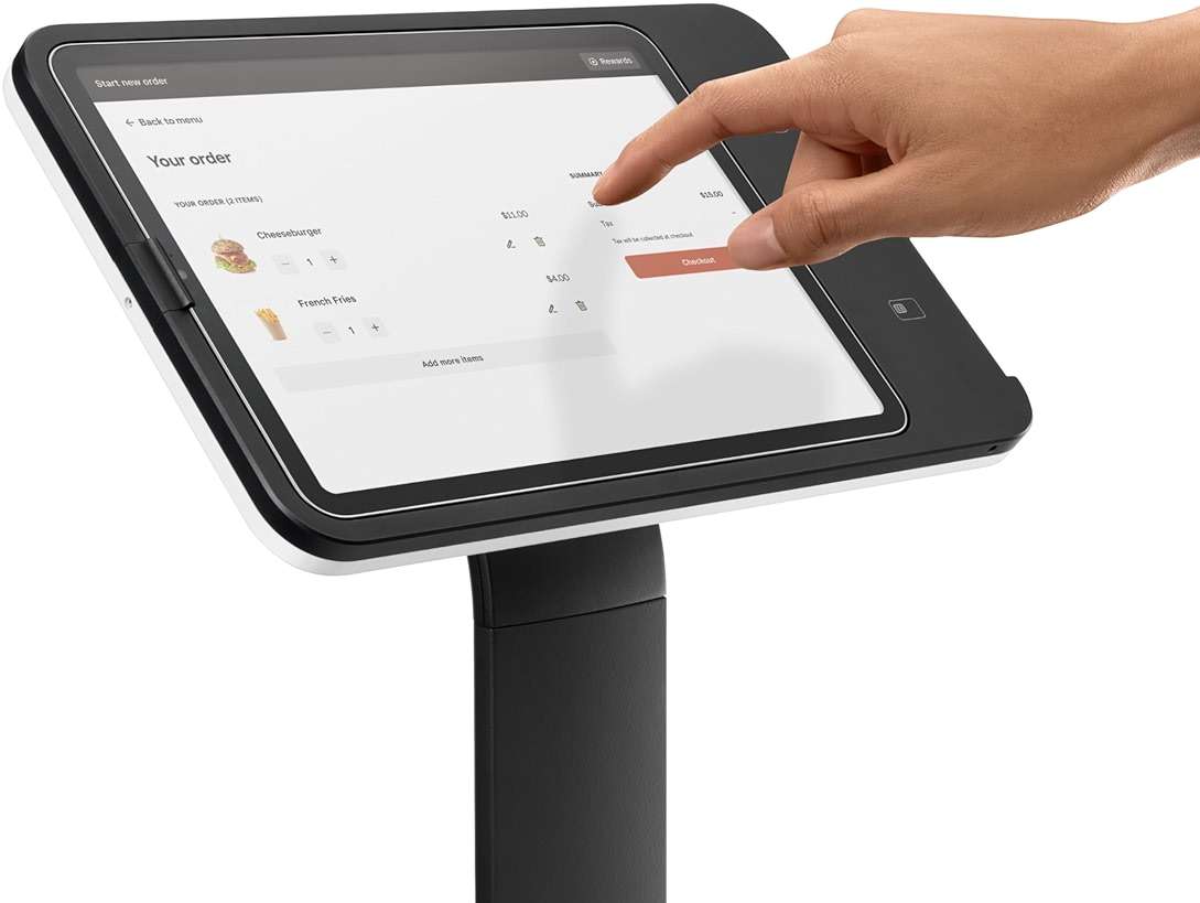 Square Kiosk for iPad (USB-C) - Image 2