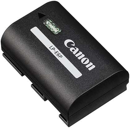 Canon Battery Pack LP-E6P - Image 1
