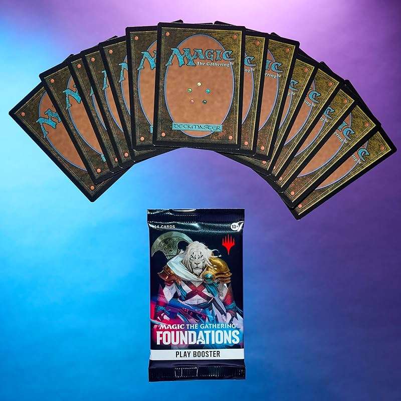 Magic: The Gathering Foundations - Play Booster Box - Image 5