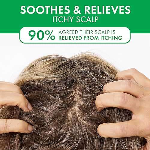 Vichy Dercos Dandruff Shampoo, Antifungal Itchy Scalp Treatment for Men & Women, Clinical Strength Selenium Sulfide, Formulated with Niacinamide & Salicylic Acid, Color Safe, Dermatologist Recommended - Image 5