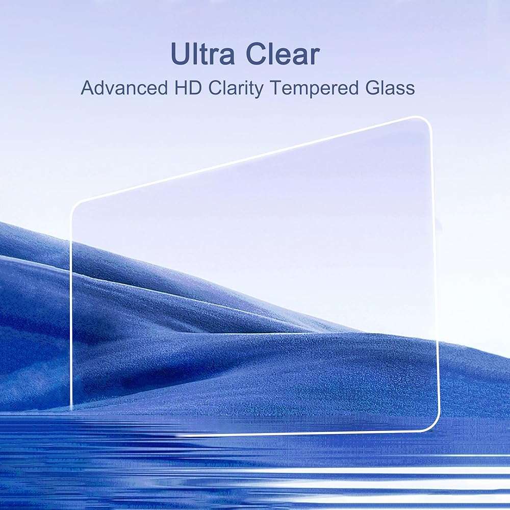 Ailun 3 Pack Screen Protector for iPhone 17 / iPhone 16 Pro [6.3 inch] with Installation Frame, Dynamic Island Compatible, Case Friendly[Not for iPhone16/16Plus/16Pro Max/17Pro/17Pro Max/Air] - Image 3