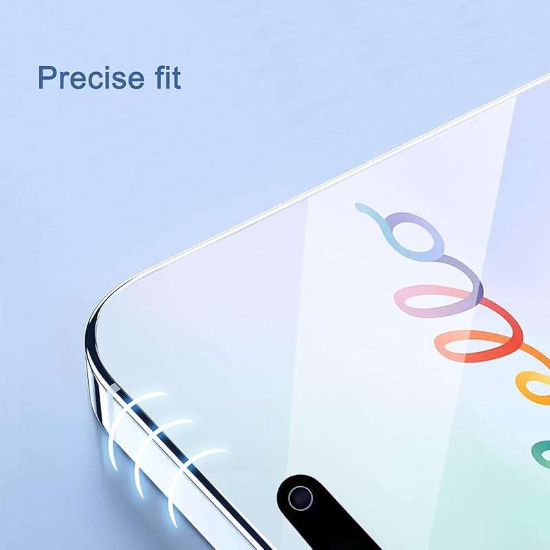 Ailun 3 Pack Privacy Screen Protector for iPhone 16 Pro Max [6.9 inch], Anti Spy Private Tempered Glass Anti-Scratch Case Friendly - Image 4