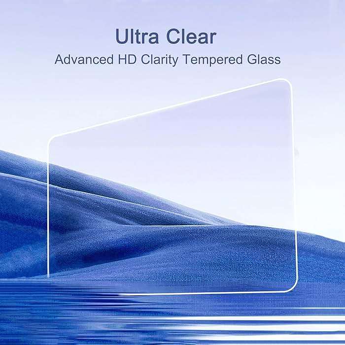 Ailun 3 Pack Screen Protector for iPhone 16 Pro Max [6.9 inch] with Installation Frame, Tempered Glass, Sensor Protection, Dynamic Island Compatible, Case Friendly - Image 3