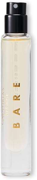 Victoria's Secret Bare Eau de Parfum Travel Spray, Notes of Australian Sandalwood, Mandarin Madagascar & Egyptian Violet, Mini Perfumes for Women (0.23 oz) - Image 2
