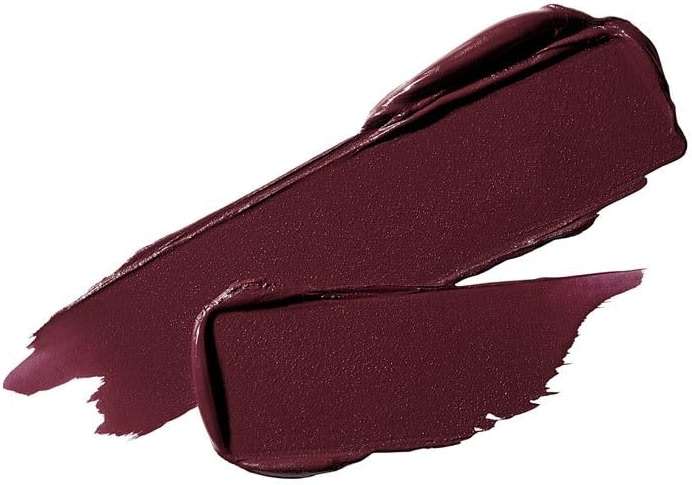 MAC M·A·CXIMAL Silky Matte Lipstick, Smoked Purple, 0.1 Ounces - Image 2