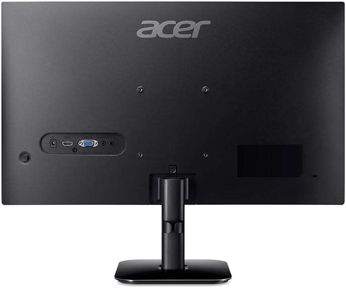 acer 27 Inch Monitor- KB272-27 Inch FHD IPS (1920 x 1080) Display, Up to 120Hz Refresh Rate, 99% sRGB, Tilt, Adaptive-Sync Support (FreeSync Compatible) 1ms (VRB), sRGB 99% Color, HDMI & VGA Ports - Image 14