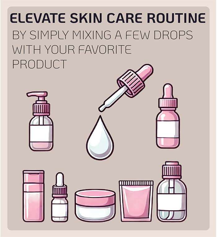 Niacinamide 20% Concentrate Serum – High-Strength Blemish Control, Pore Minimizer, and Skin Tone Corrector – Pure Ingredient for Smooth, Even Complexion – 30ml - Image 3