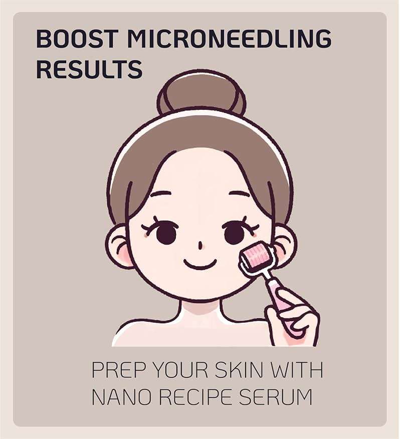 Niacinamide 20% Concentrate Serum – High-Strength Blemish Control, Pore Minimizer, and Skin Tone Corrector – Pure Ingredient for Smooth, Even Complexion – 30ml - Image 5