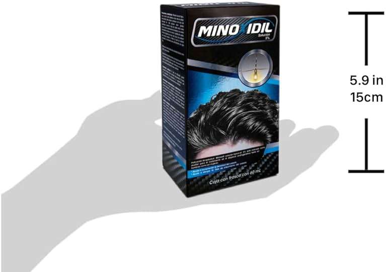 Generic Hair Loss Treatment Minoxidil 5% Tratamiento Caida Del Cabello 60ml, 2.2 Fl Oz (Pack of 1) - Image 3