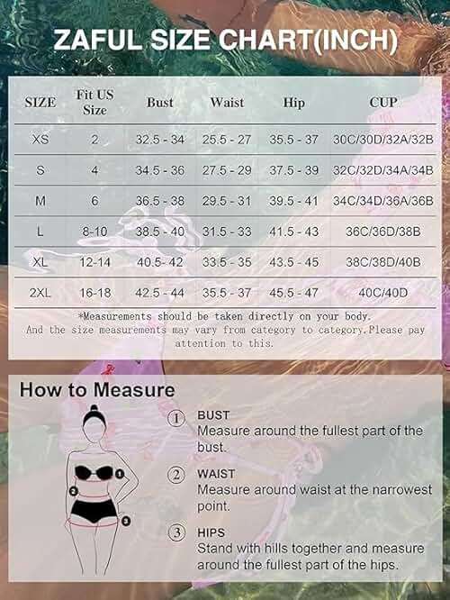 ZAFUL Women's 2 Piece Floral Print Swimsuit Triangle String High Cut Bikini Sets Bathing Suit - Image 6