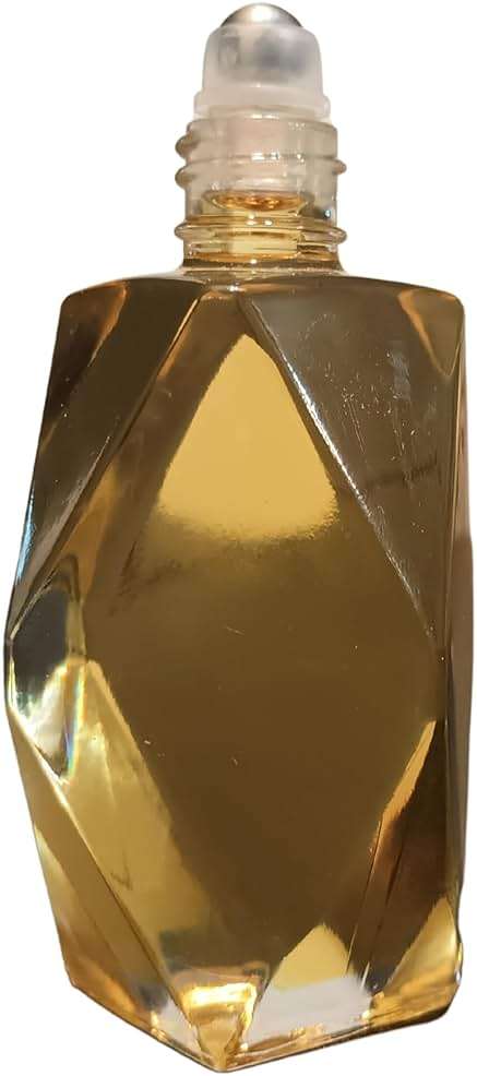 Body Oils by Brenda Egyptian Musk Body Oil, Pure Thick Uncut Authentic Original Fragrance, Unisex, All-Natural Classic Concentrated Scent (Egyptian Musk, 1 oz.) - Image 5