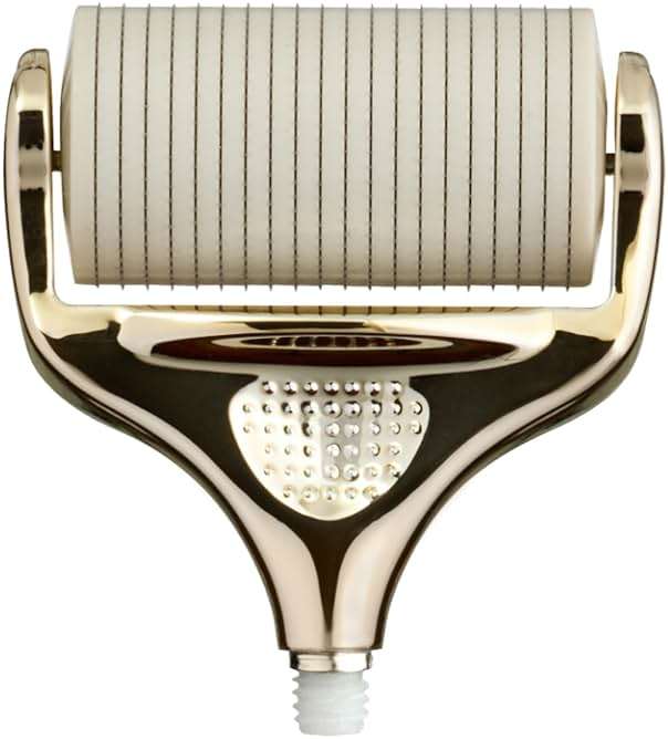 VEGAMOUR GRO+ Advanced Dermaroller Replacement Head | 1,200 Microneedle 0.25mm Scalp Tool | Gently Exfoliates the Scalp | (No Handle, Replacement Head Only) - Image 1