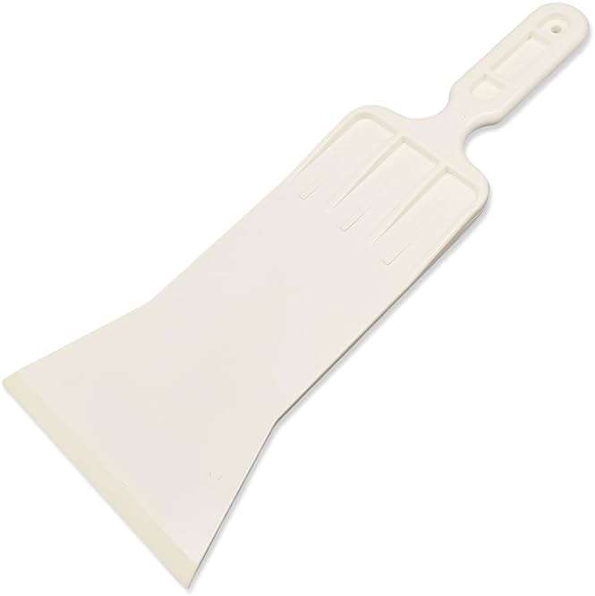 GWEITOOL Window Tint Tools Plastic Tint Squeegee Long Handle Bulldozer Squeegee for Front & Rear Back Window Film - Image 1