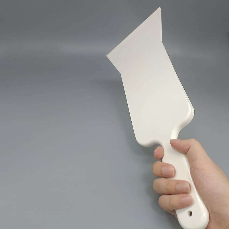 GWEITOOL Window Tint Tools Plastic Tint Squeegee Long Handle Bulldozer Squeegee for Front & Rear Back Window Film - Image 2