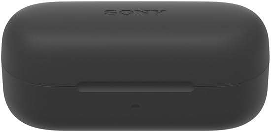 Sony WF-C510 Truly Wireless in-Ear Bluetooth Earbud Headphones with up to 22-Hour Battery, Multipoint-Connection, Mic and IPX4 Water Resistance, Black - Image 10