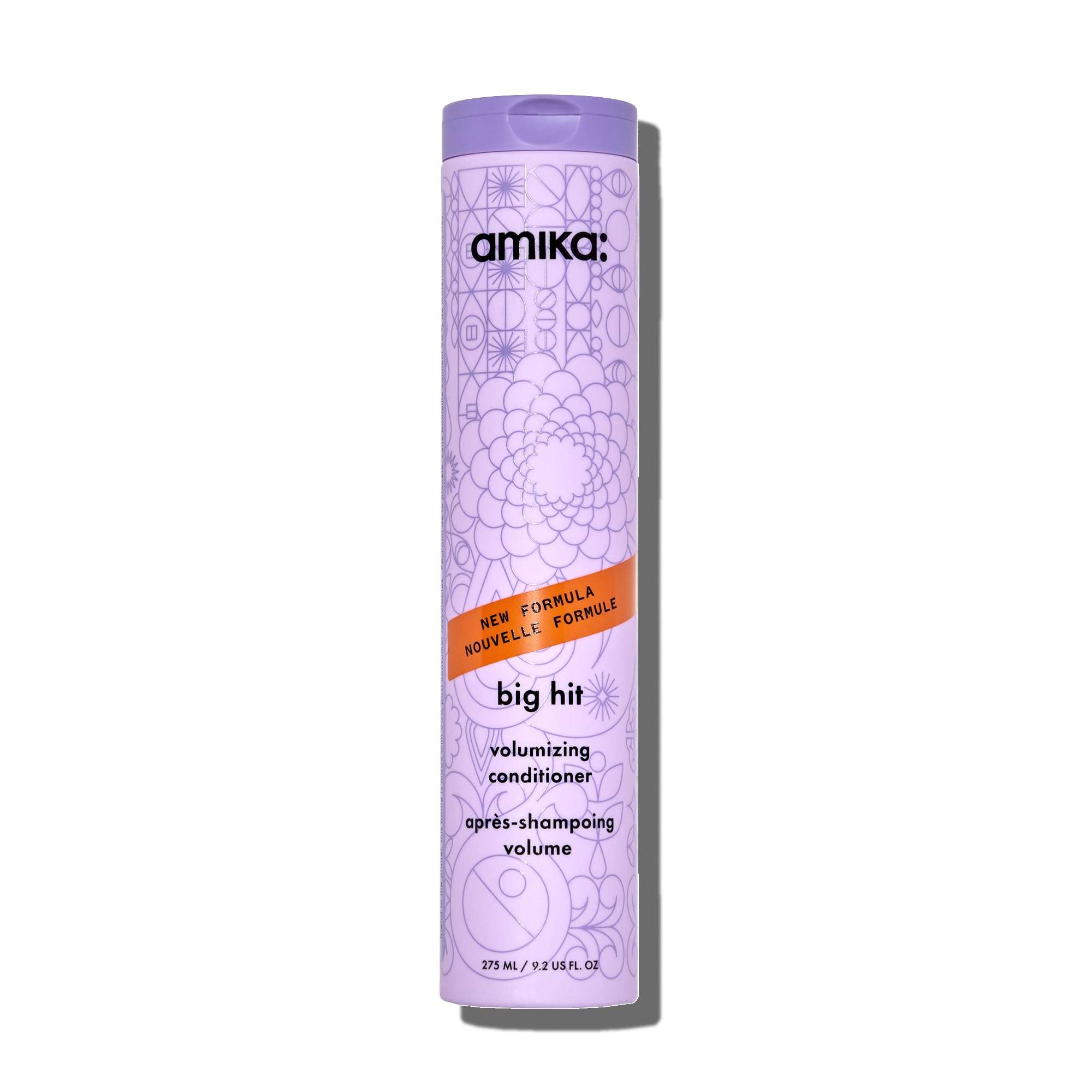 amika big hit volumizing conditioner - Image 1