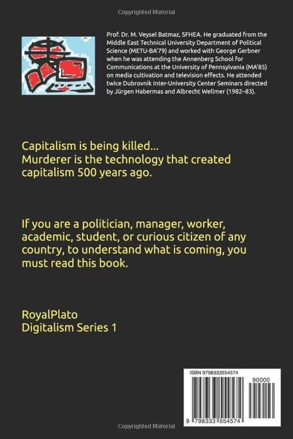 Digitalism vs. Capitalism: The New Ecumenical World Order: The Dimensions of State in Digitalism - Image 2
