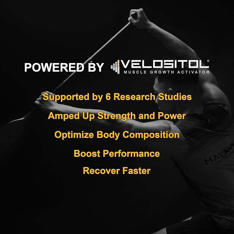 Vegan Sport Protein Powder Vanilla – 30g Plant Based Protein, VELOSITOL, BCAAs, Organic Greens & Fruits, Probiotics, Tart Cherry for Post Workout Recovery, Inform Sports Certified Keto - 20 servings - Image 3