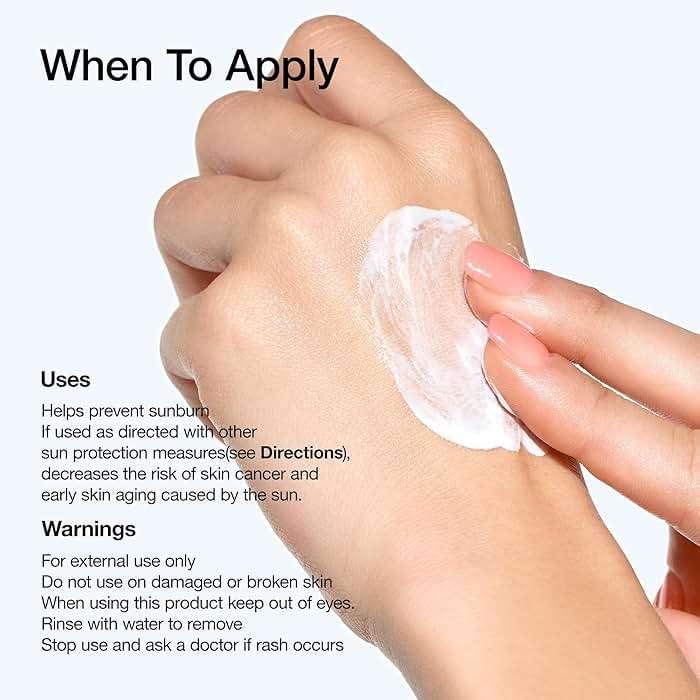 Anua Heartleaf Silky Moisture Mild Sunscreen, Broad Spectrum SPF 50+ with Moisturizing Formula, Lightweight Korean Sunscreen, Natural finish, Vegan, korean skin care 50ml / 1.69 fl. oz. - Image 8