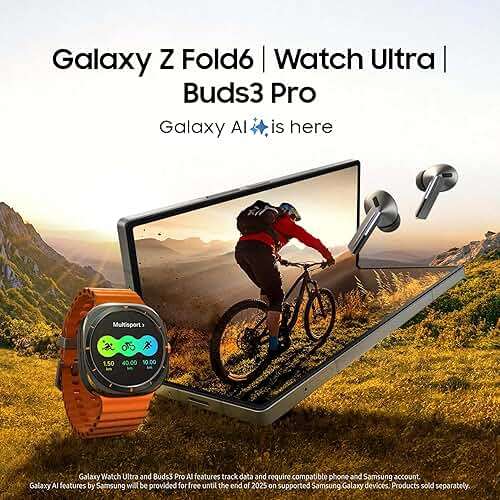 Samsung Galaxy Buds 3 Pro AI True Wireless Bluetooth Earbuds, Noise Cancelling, Sound Optimization, Redesigned Comfort Fit, Silver [US Version, Amazon Exclusive, 2Yr Warranty] - Image 9
