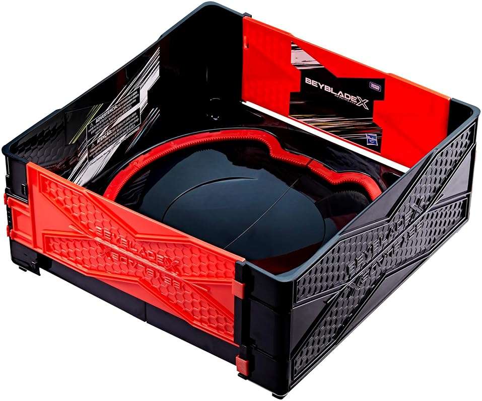 Beyblade X Clash & Carry Beystadium Battle Arena Spinning-Top Toys, Kids Gifts, Ages 8+ - Image 12