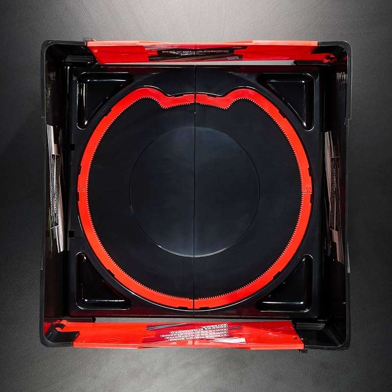 Beyblade X Clash & Carry Beystadium Battle Arena Spinning-Top Toys, Kids Gifts, Ages 8+ - Image 6