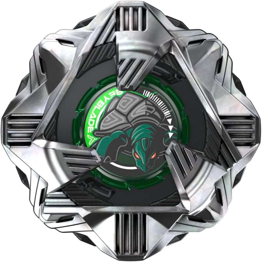 Beyblade X Obsidian Shell 4-60D Booster Pack Set with Defense Type Top; Authentic Takara Tomy Battle Tops Games/Toys for Boys and Girls 8+ - Image 10