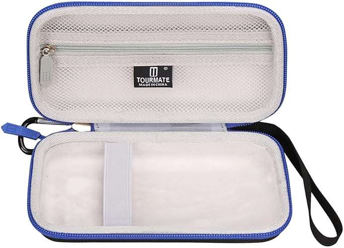 Tourmate Hard Case for UGREEN 20000mAh 100W - Portable Charger Case, Black, Waterproof, Shockproof, Travel, Outdoor Activities - Image 2