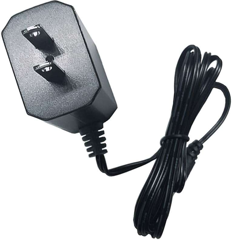 eeTao 12.6V 1A AC/DC Adapter Charger Replacement Compatible with VMAI G700 & P700 Cordless Electric Spin Mop GS4KKTX 11.1V 2550mAh Li-ion Battery Model: CZH013126100USWH Power Supply Cable Cord - Image 3
