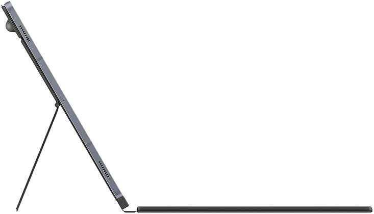 SAMSUNG Galaxy Tab S10+ Book Cover Keyboard AI Key, Detachable Platform, PC-Like Experience, Adjustable Viewing Angles, Wireless Keyboard Sharing, US Version, Black - Image 12