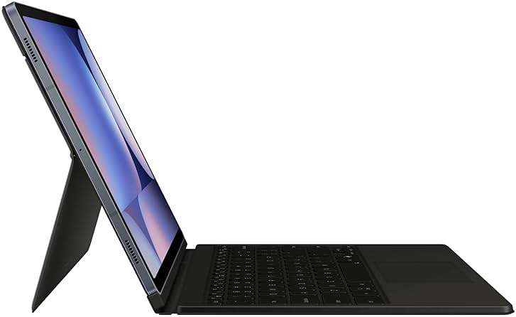 SAMSUNG Galaxy Tab S10+ Book Cover Keyboard AI Key, Detachable Platform, PC-Like Experience, Adjustable Viewing Angles, Wireless Keyboard Sharing, US Version, Black - Image 13