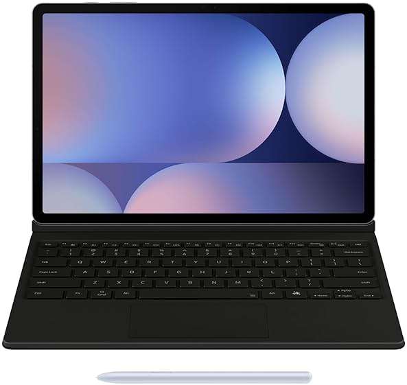 SAMSUNG Galaxy Tab S10+ Book Cover Keyboard AI Key, Detachable Platform, PC-Like Experience, Adjustable Viewing Angles, Wireless Keyboard Sharing, US Version, Black - Image 14